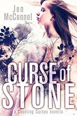 Curse of Stone (Counting Curses) by Jen McConnel