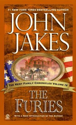 The Furies by John Jakes