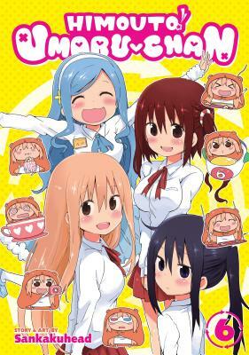 Himouto! Umaru-Chan Vol. 6 by Sankakuhead