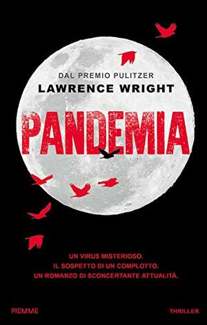 Pandemia by Lawrence Wright