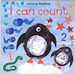 I Can Count by Ray Gibson, Jenny Tyler, Amanda Barlow