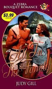All in the Family by Judy Griffith Gill