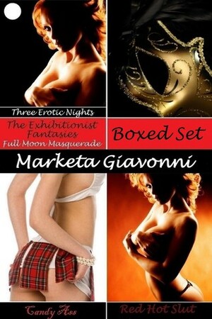 Marketa Giavonni Boxed Set by Marketa Giavonni