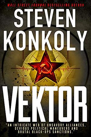 Vektor by Steven Konkoly