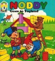 Noddy Goes To Toyland by Edgar Hodges, Enid Blyton