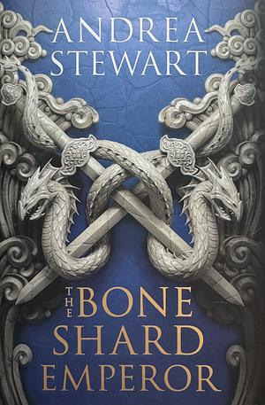 The Bone Shard Emperor by Andrea Stewart