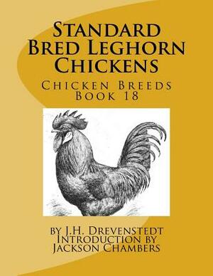 Standard Bred Leghorn Chickens: Chicken Breeds Book 18 by J. H. Drevenstedt