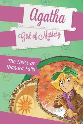 The Heist at Niagara Falls by Sir Steve Stevenson, Stefano Turconi