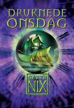 Druknede Onsdag by Garth Nix