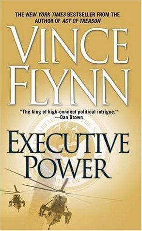 Executive Power by Vince Flynn