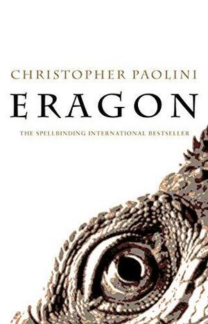 Eragon by Christopher Paolini