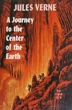 A Journey to the Center of the Earth by Jules Verne