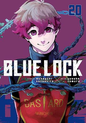 Blue Lock Vol. 20 by Muneyuki Kaneshiro, Yusuke Nomura