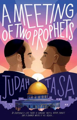 A Meeting of Two Prophets by Judah Tasa