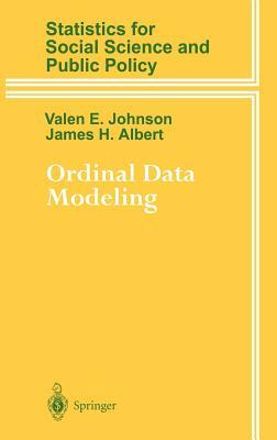 Ordinal Data Modeling by Valen E. Johnson, James H. Albert