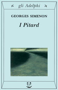 I Pitard by Eliana Vicari, Georges Simenon