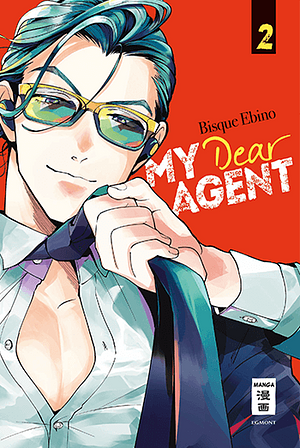 My Dear Agent, Band 2 by Ebino Bisque