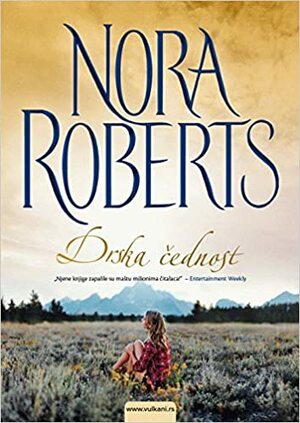 Drska čednost by Nora Roberts