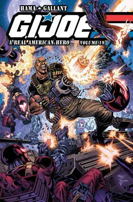 G.I. Joe: A Real American Hero, Vol. 19 by Larry Hama