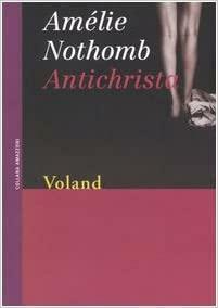 Antichrista by Amélie Nothomb