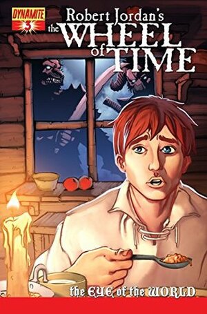 Robert Jordan's Wheel of Time: Eye of the World #3 by Robert Jordan, Chase Conley, Chuck Dixon