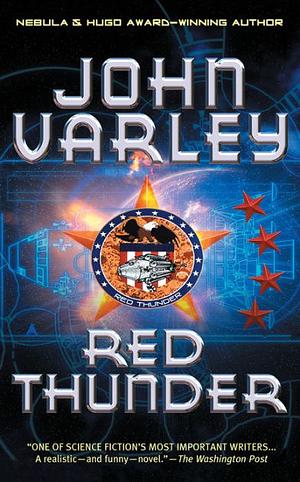 Red Thunder by John Varley