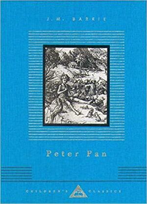 Peter Pan by J.M. Barrie