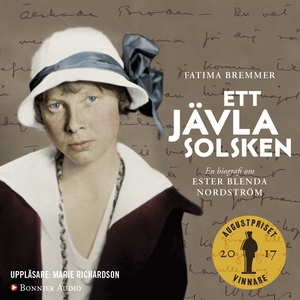 Ett jävla solsken by Fatima Bremmer