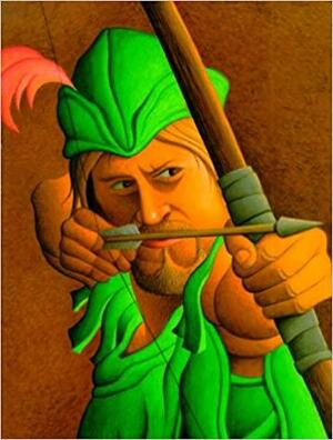 Robin Hood and Little John by Barbara Cohen