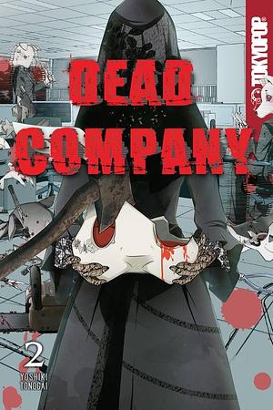 Dead Company, Volume 2 by Yoshiki Tonogai