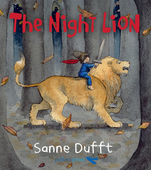 The Night Lion by Sanne Dufft