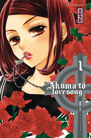 Akuma To Love Song 1 by Miyoshi Tomori