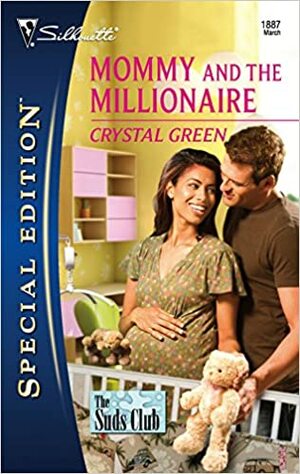 Mommy and the Millionaire by Crystal Green