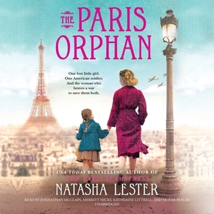 The Paris Orphan by Natasha Lester