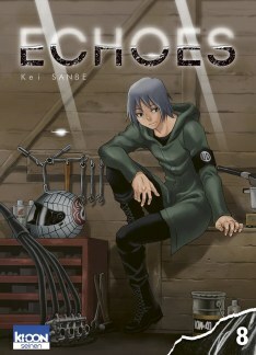 Echoes, Vol. 8 by Kei Sanbe