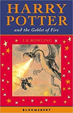 Harry Potter and the Goblet of Fire by J.K. Rowling