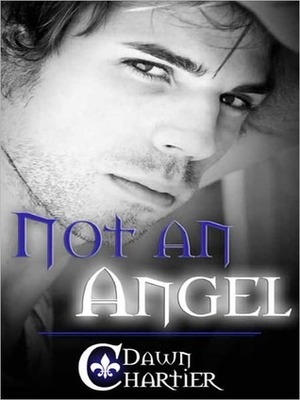 Not An Angel (Poryria Vampire, #1) by Dawn Chartier