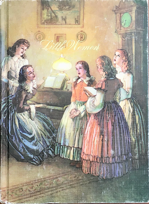 Little Women by Louisa May Alcott