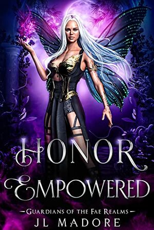 Honor Empowered by J.L. Madore