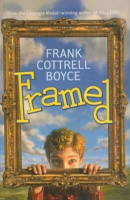 Framed by Frank Cottrell Boyce