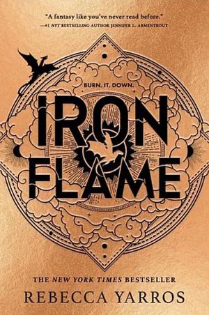 Iron Flame by Rebecca Yarros