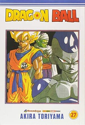 Dragon Ball 27 by Akira Toriyama