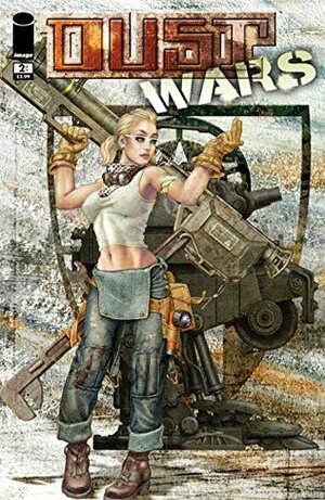 Dust Wars #2 (of 3) by Paolo Parente, Domenico Neziti, Davide Fabbri, Christopher Morrison