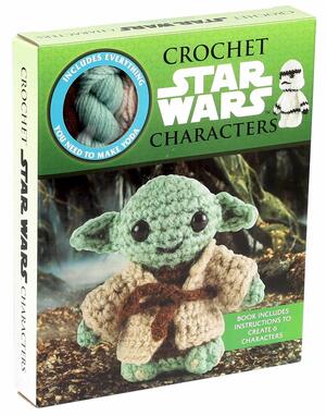 Crochet Star Wars Characters by Lucy Collin