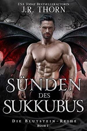 Sünden des Sukkubus by J.R. Thorn