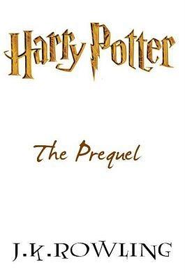 Гарри Поттер: предыстория by J.K. Rowling