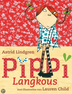 Pipi Langkous by Astrid Lindgren
