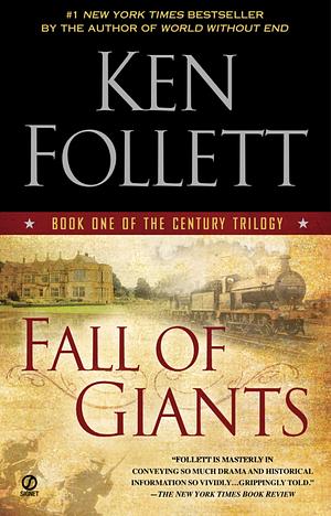 Fall of Giants by Ken Follett