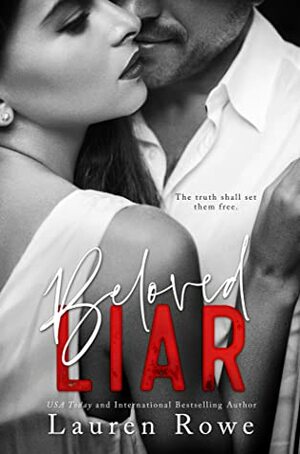 Beloved Liar by Lauren Rowe