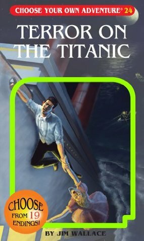 Terror on the Titanic by Vladimir Semionov, Jim Wallace, Sittisan Sundaravej